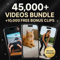 45000+ Viral Video Bundle (PDF Downloadable Guide Included)