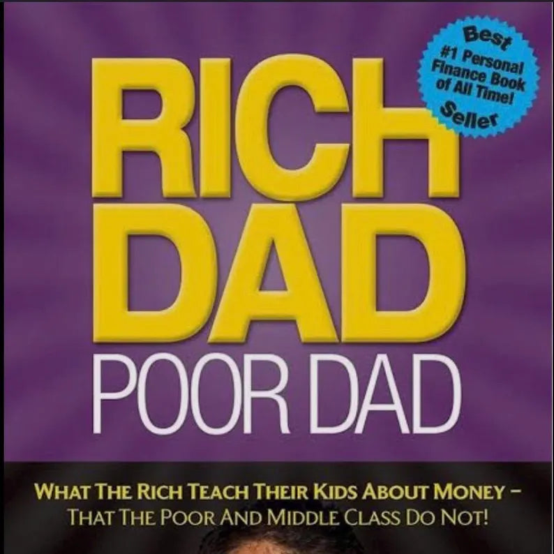 Rich Dad Poor Dad: Wealth Secrets
