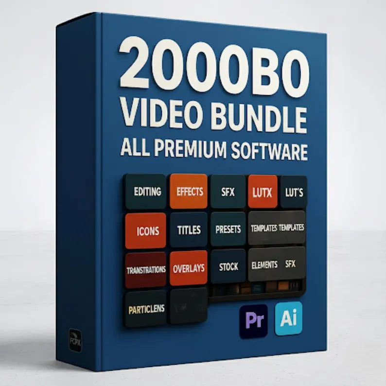 20,000+ Viral Video Content Bundle