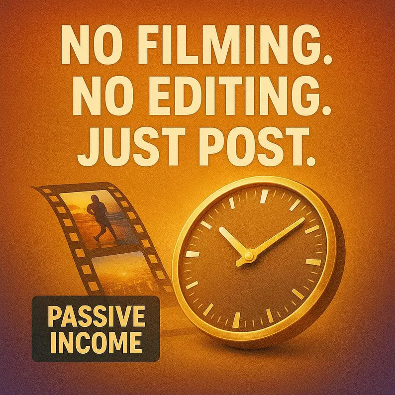 250,000+ Viral Reels Mega Bundle: PLR MRR Resell Rights